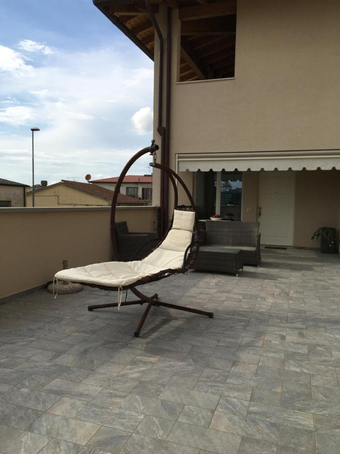 Apartament Casa Vacanza Annamai Montespertoli Zewnętrze zdjęcie